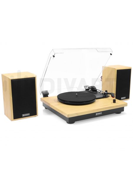 Vinyl turntable combine Divarte TT400-BT DIVTT400BT