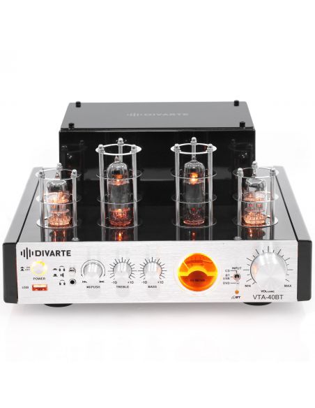 Hifi tube amplifier Divarte VTA-40BT DIVVTA40BT