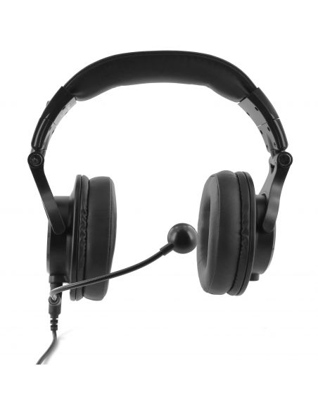 Headphones Plugger Studio DJH40-M PLUDJH40M