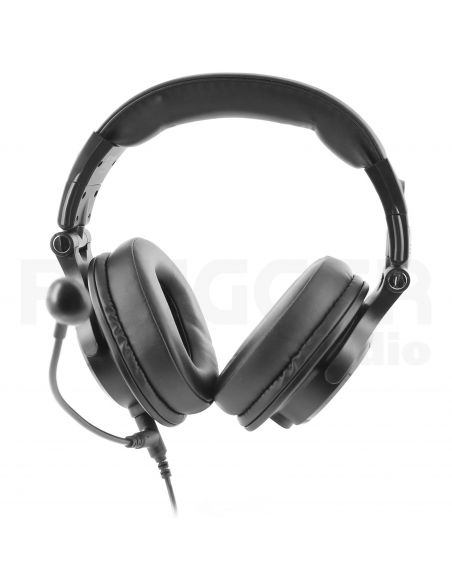 Headphones Plugger Studio DJH40-M PLUDJH40M