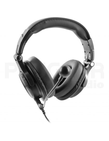 Headphones Plugger Studio DJH40-M PLUDJH40M