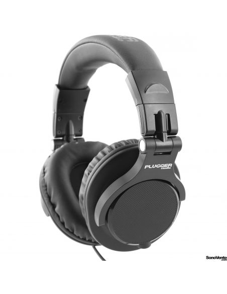 Headphones Plugger Studio DJH40 PLUDJH40