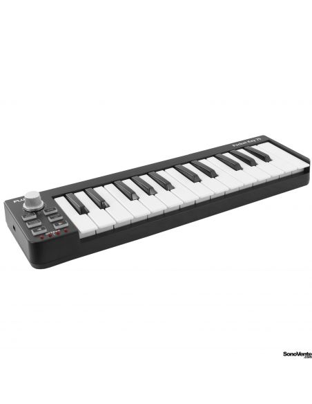 Midi klaviatūra Plugger Studio Pocket Keys 25