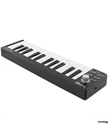 Midi keyboard Plugger Studio Pocket Key 25 PLUPOCKETKEY25