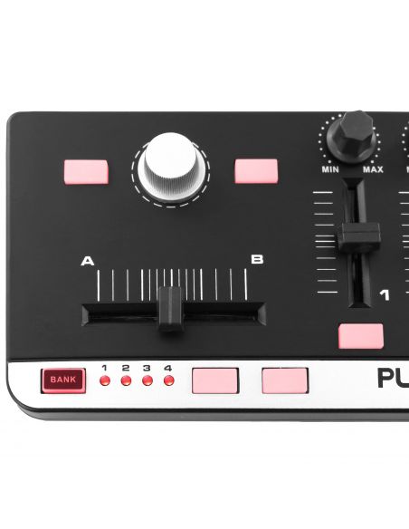 Midi USB valdiklis Plugger Studio Pocket Control