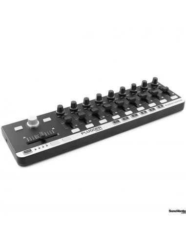 midi controller sliders