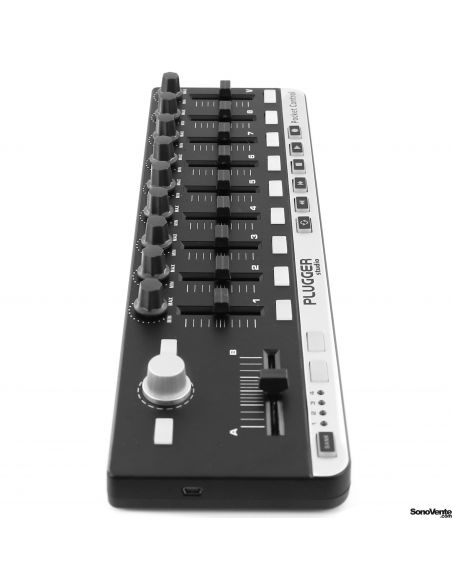 Midi USB valdiklis Plugger Studio Pocket Control