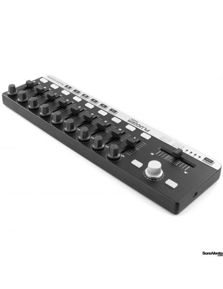 Midi USB valdiklis Plugger Studio Pocket Control