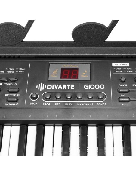 Keyboard Divarte G1000 DIVG1000