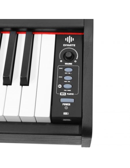 Skaitmeninis pianinas Divarte DP45