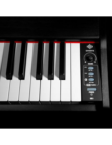 Digital piano Divarte DP 45 DIVDP45