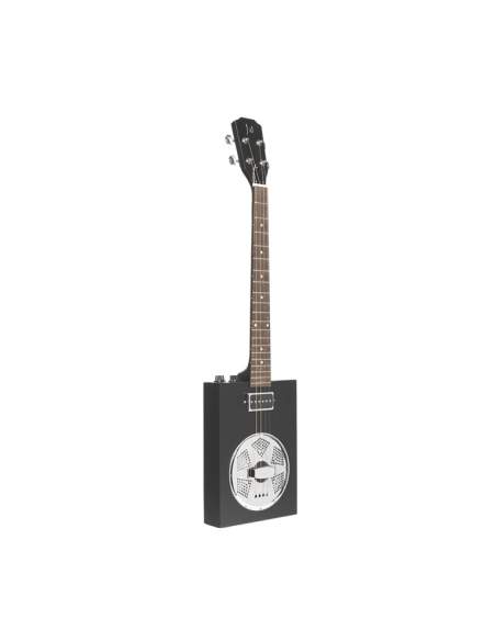 Elektro akustinė folk gitara James Neligan CASK-PUNCHCOAL