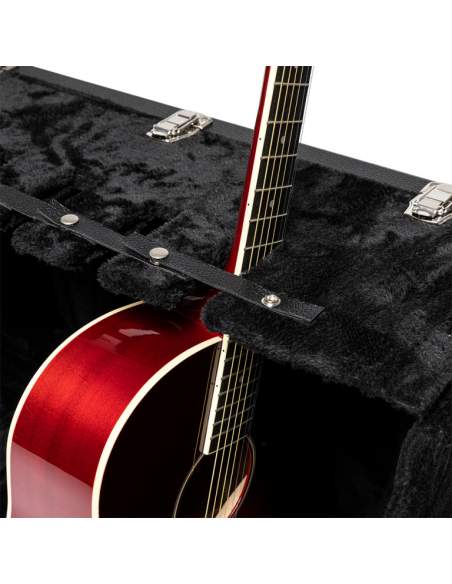 Universal guitar stand case for 8 electric or 4 acoustic guitars