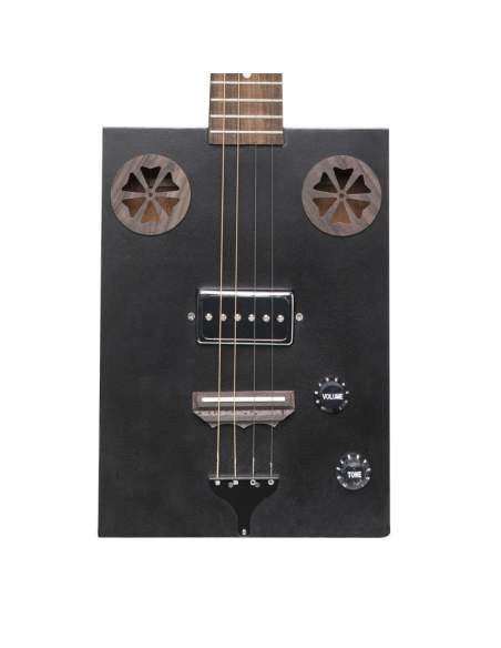 Elektro akustinė folk gitara James Neligan CASK-HOGSCOAL