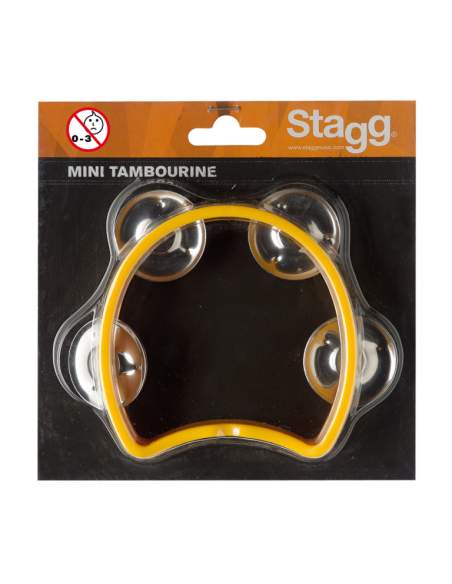 Tamburinas Stagg TAB-MINI/YW