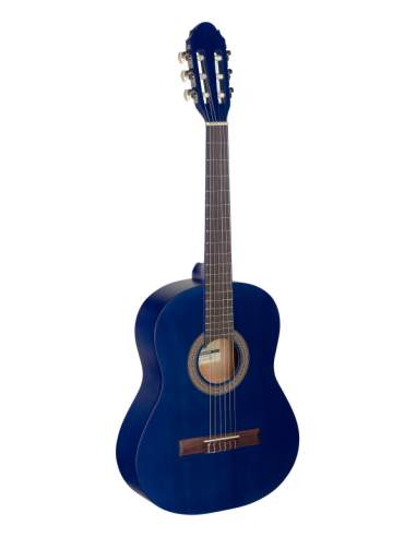 1/2 klasikinė gitara Stagg C410 M BLUE