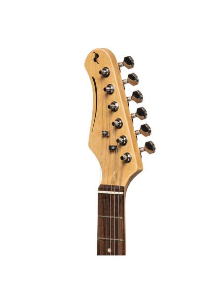 Standard "S" electric guitar, 3/4 format, Left hand model