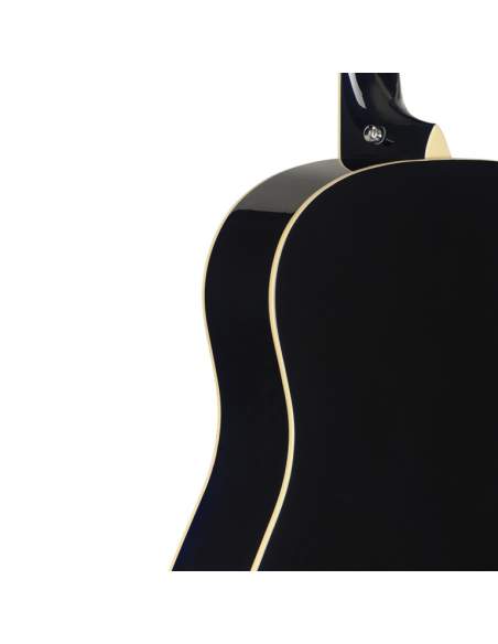 Acoustic guitar Stagg SA35 DS-BK