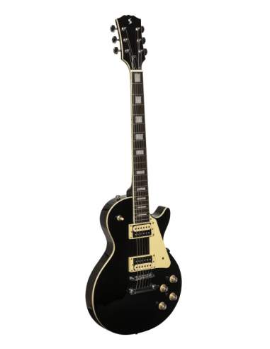 Electric guitar Stagg SEL-STD BLK