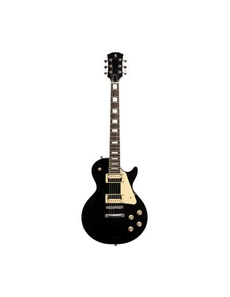Electric guitar Stagg SEL-STD BLK