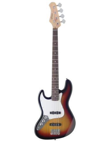 4-String Standard "J" electric Bass guitar