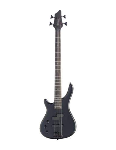 4-stygų bosinė gitara Stagg BC300 LH BK Fusion kairiarankiams