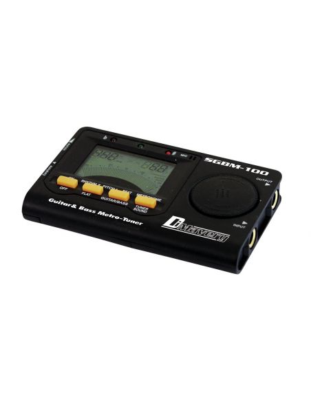 Tuner-metronome Dimavery SGBM-100