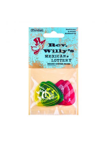 Dunlop Rev. Willy's RWP01XH