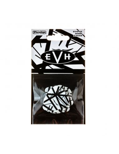 Mediatorių komplektas Dunlop EVH VHI EVHP03