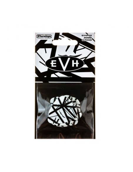 Mediatorių komplektas Dunlop EVH VHI EVHP03