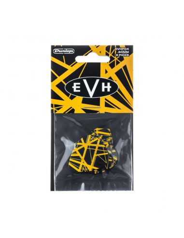 Pick set Dunlop EVH VHII EVHP04