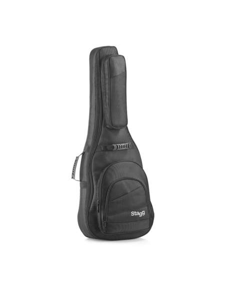 Ndura series padded ballistic nylon bag for 4/4 classical guitar