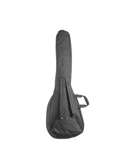 Basic series extra large padded nylon bag for acoustic bass guitar