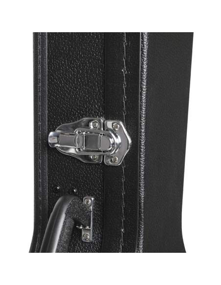 Basic series hardshell case for Les Paul-style electric guitar