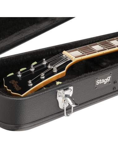 guitar case for les paul style guitar