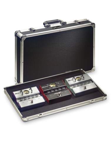 ABS case for guitar effect pedals (pedals not included)