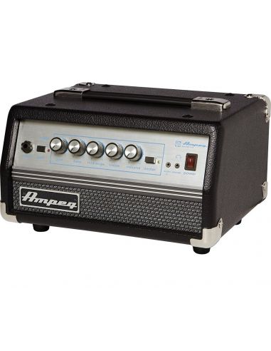 Bosinis gitaros stiprintuvas AMPEG Micro-VR 200W