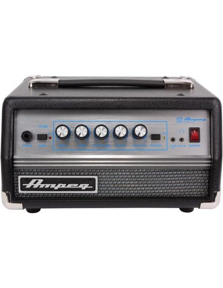 Bosinis gitaros stiprintuvas AMPEG Micro-VR 200W