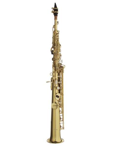 Bb Soprano Saxophone, straight body