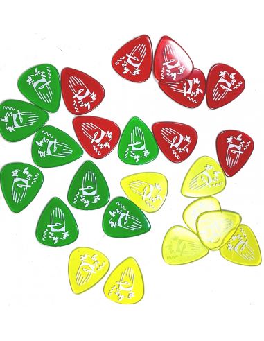 Pick Dunlop Rev Willy RWR01XH