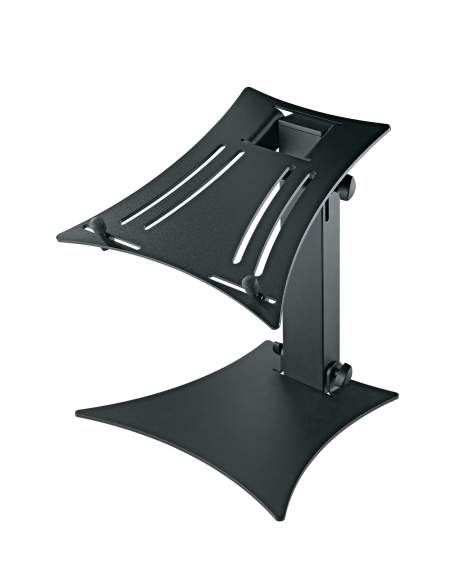 Laptop stand K&M 12190 structured black