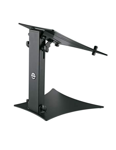 Laptop stand K&M 12190 structured black