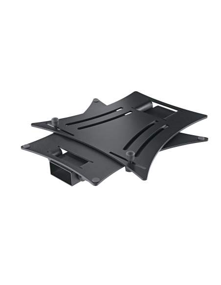 Laptop stand K&M 12190 structured black