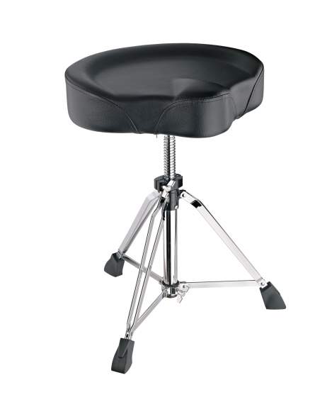 Spindle Drummer’s Throne K&M 14038 black