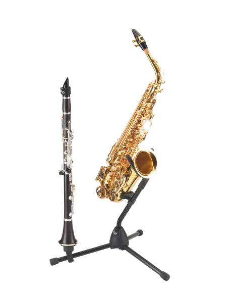 Saxophone stand K&M 14300 black