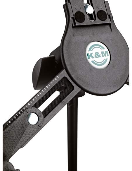 Tablet PC stand holder K&M 19790 black