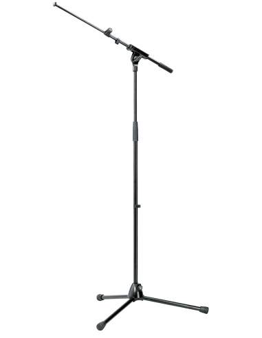 Microphone stand K&M 210/8 black