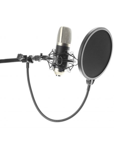 Pop Filter Plugger PLUPOPFILTER