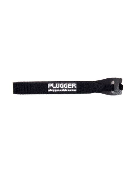 Attaches cables Noir Pack Plugger PLUATTACHECABLEBK