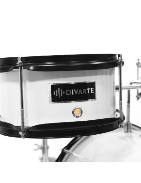 Kid Drumset WH Divarte DIVKIDDRUMSETWH